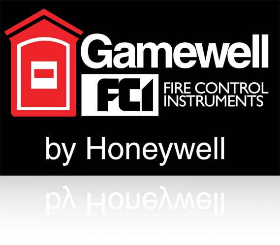 Gamewell Fire Control Instruments Logo.