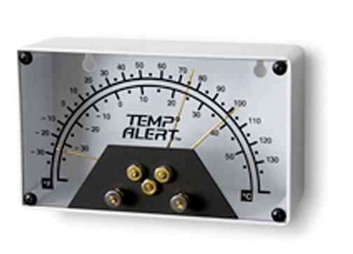 Controlled climates can be monitored with TempAlert.
