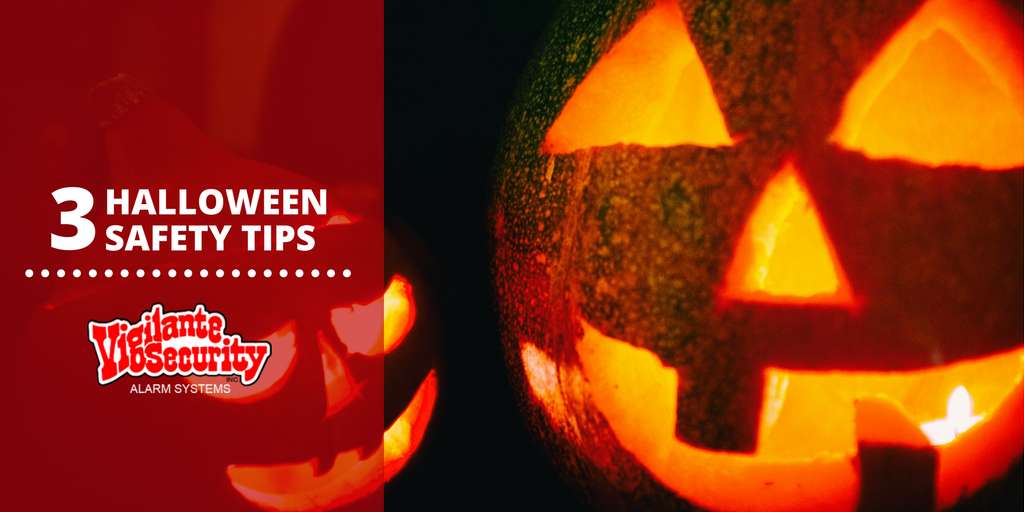 , Halloween Safety Tips