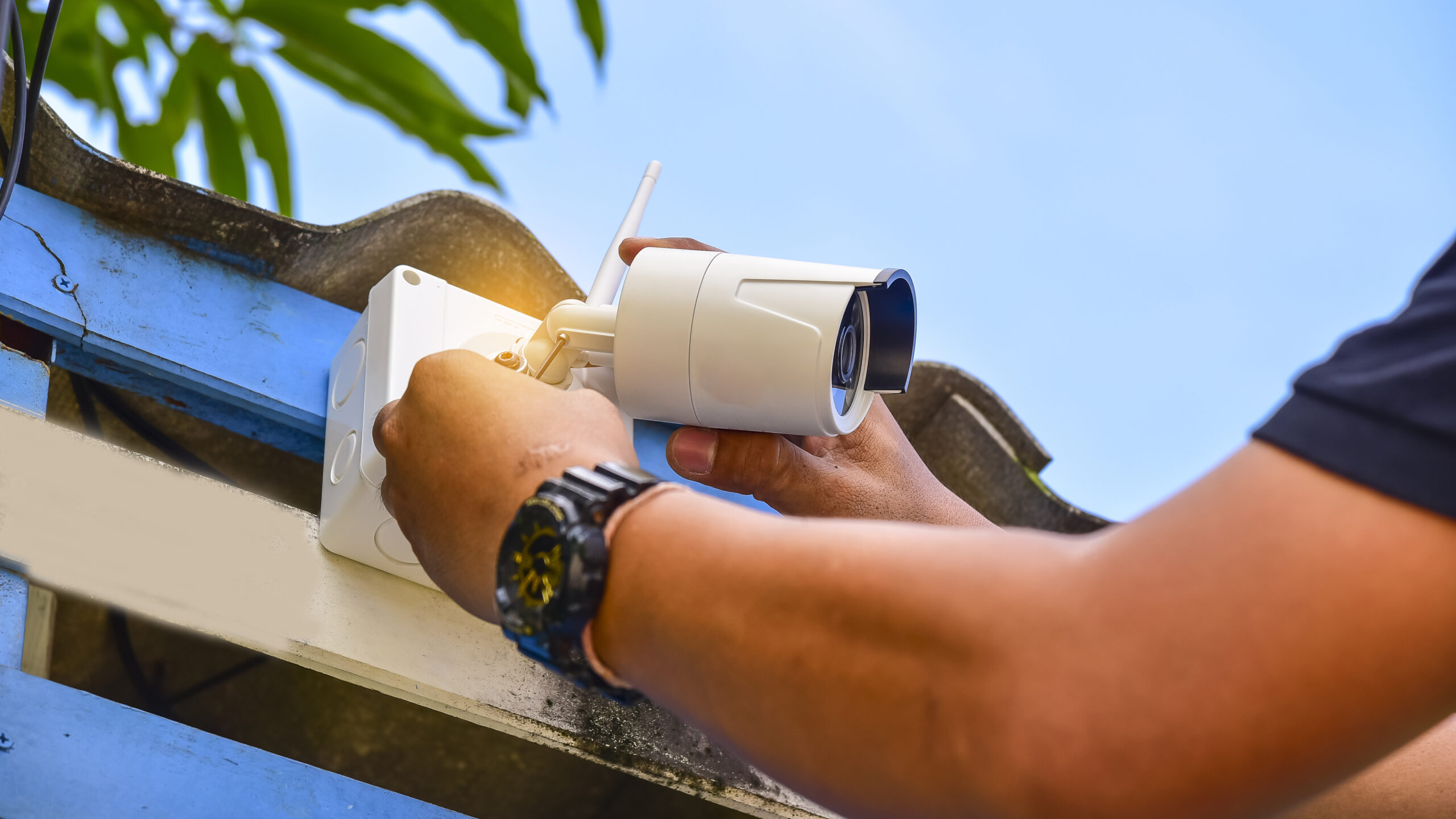 , Three Ways to Protect Outdoor Security Equipment From Severe Weather