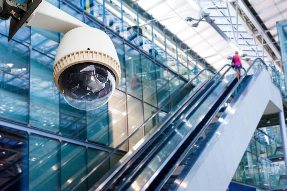 commercial security cameras