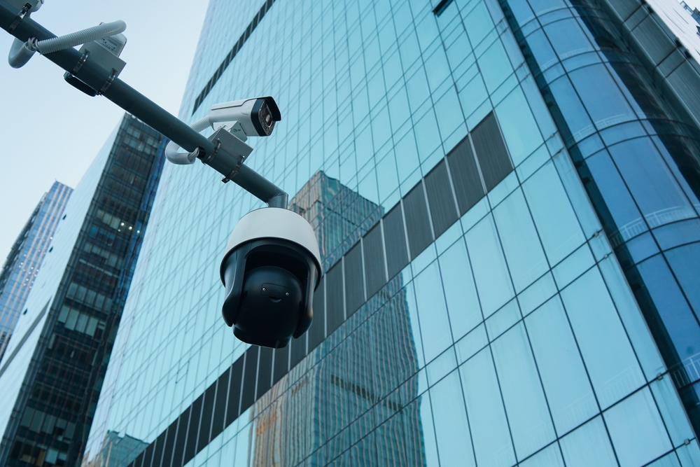 commercial security systems